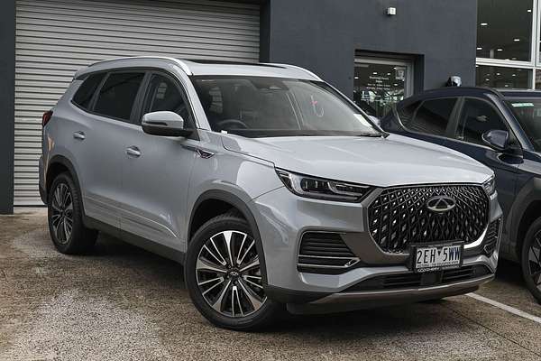 2026 Chery Tiggo 8