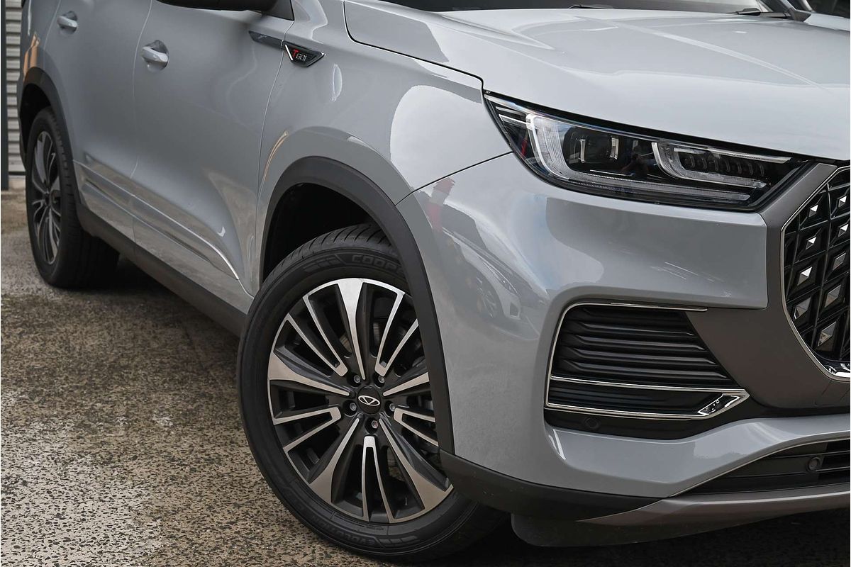 2026 Chery Tiggo 8