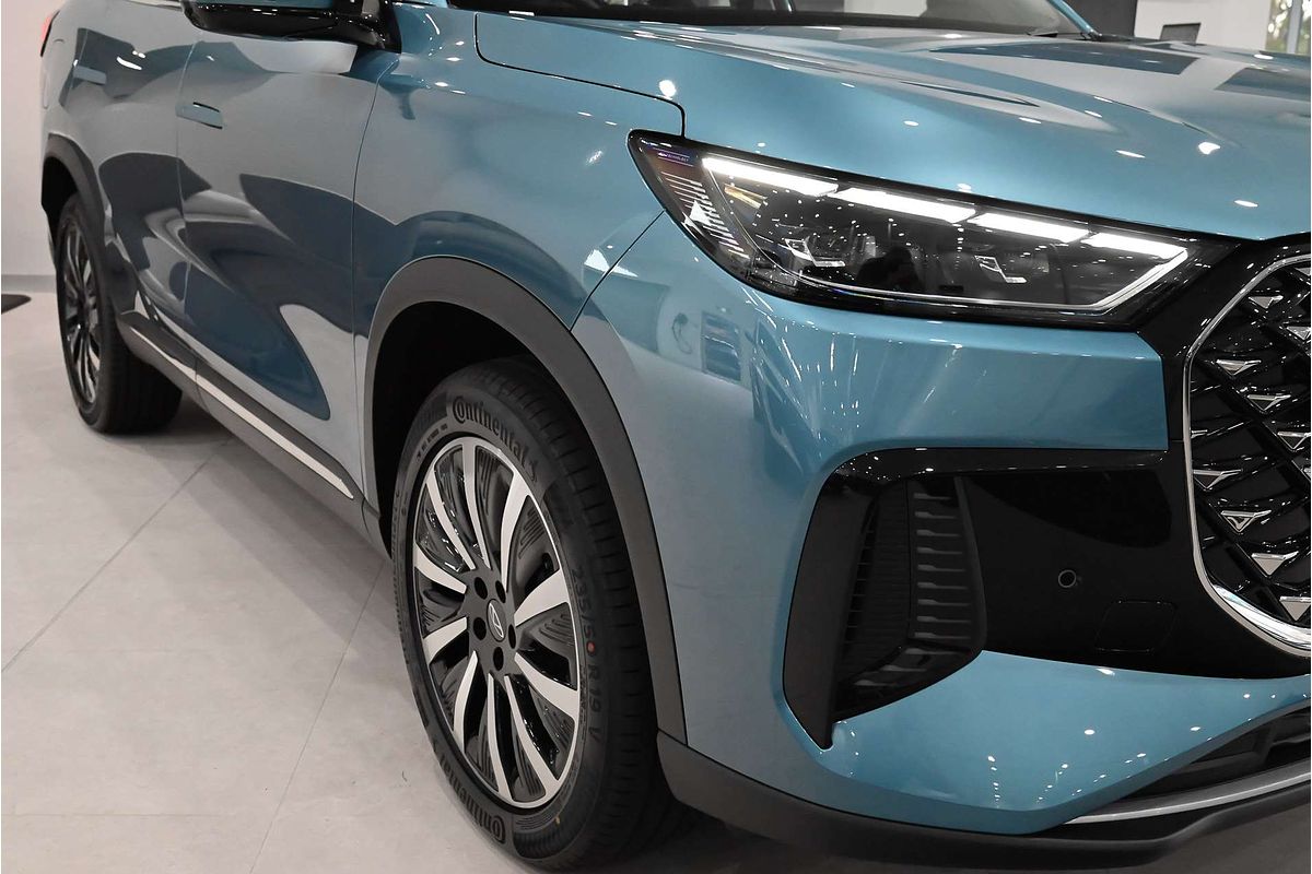 2026 Chery Tiggo 8