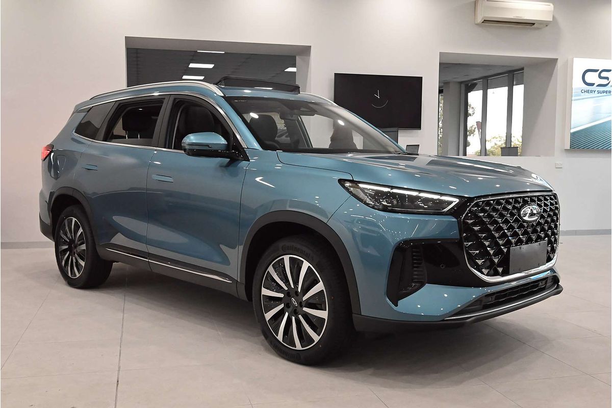 2026 Chery Tiggo 8