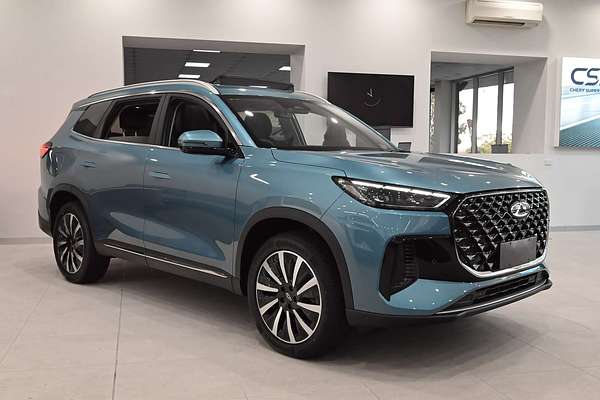 2026 Chery Tiggo 8