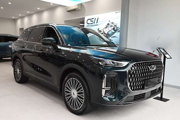 2026 Chery Tiggo 9