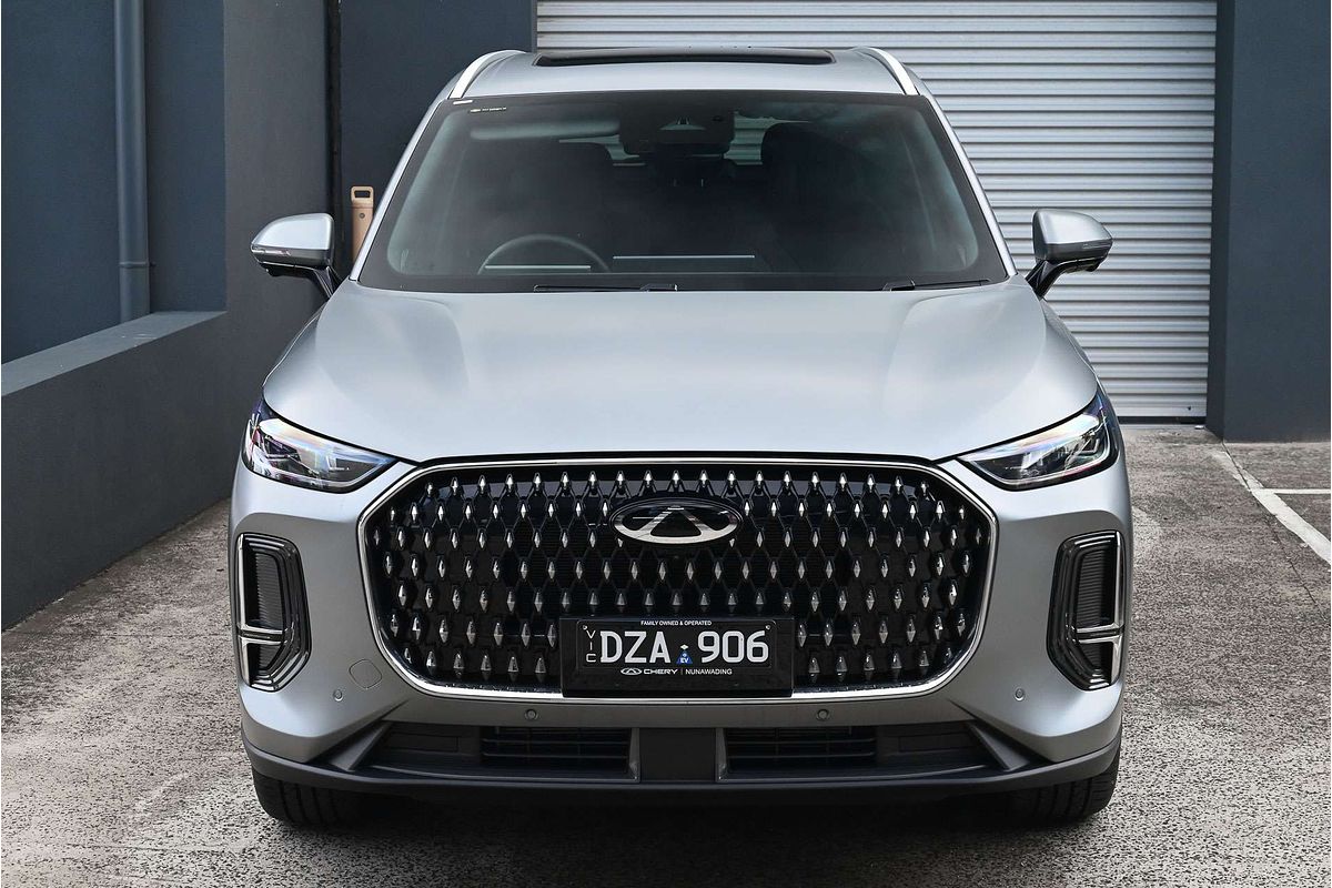 2026 Chery Tiggo 9