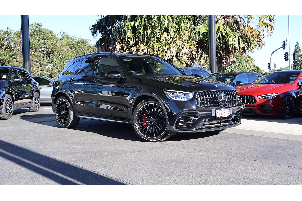 2022 Mercedes-Benz GLC-Class GLC63 AMG S X253