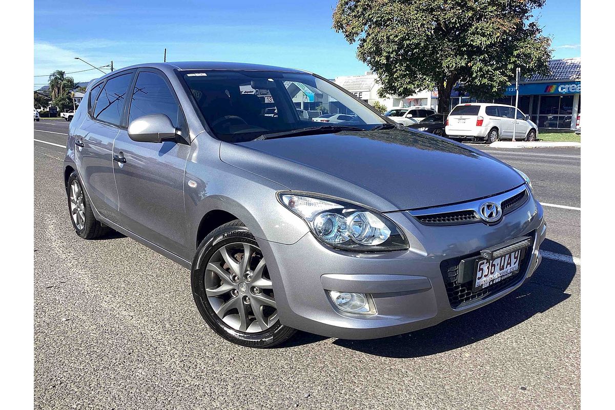 2012 Hyundai i30 SX FD