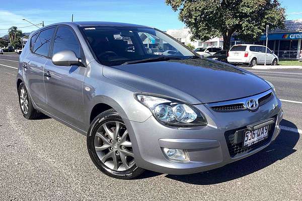 2012 Hyundai i30 SX FD