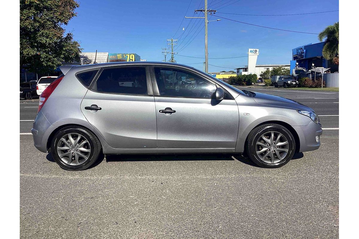 2012 Hyundai i30 SX FD