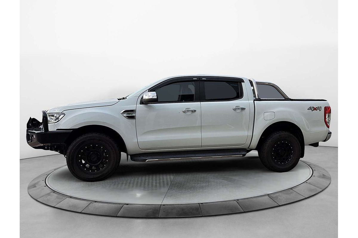 2016 Ford Ranger XLT 3.2 (4x4) PX MKII 4X4 3.2L