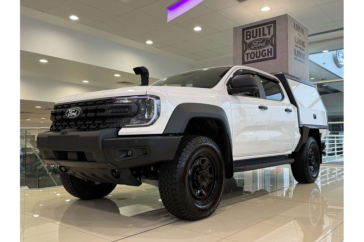 2025 Ford Ranger Super Duty 4X4