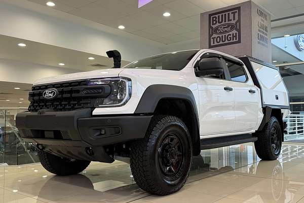 2025 Ford Ranger Super Duty 4X4