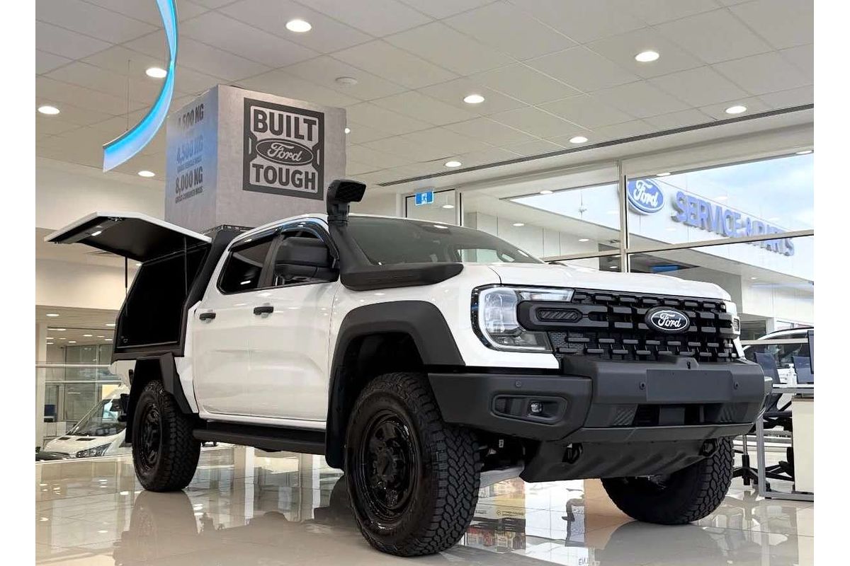 2025 Ford Ranger Super Duty 4X4