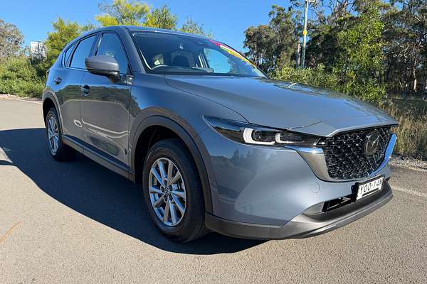 2024 Mazda CX-5 G25 Maxx Sport KF Series