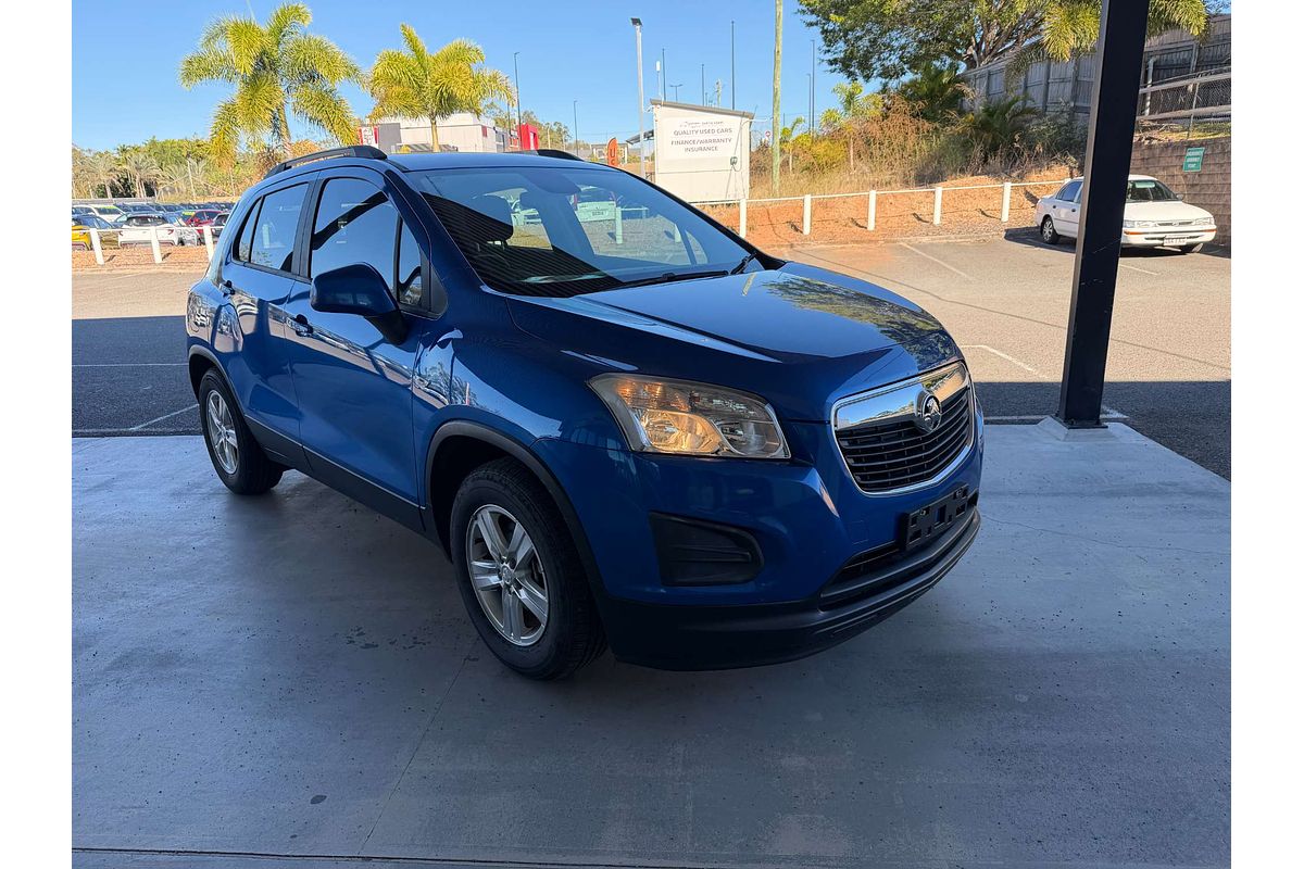 2015 Holden Trax LS TJ