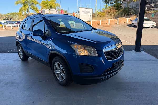 2015 Holden Trax LS TJ