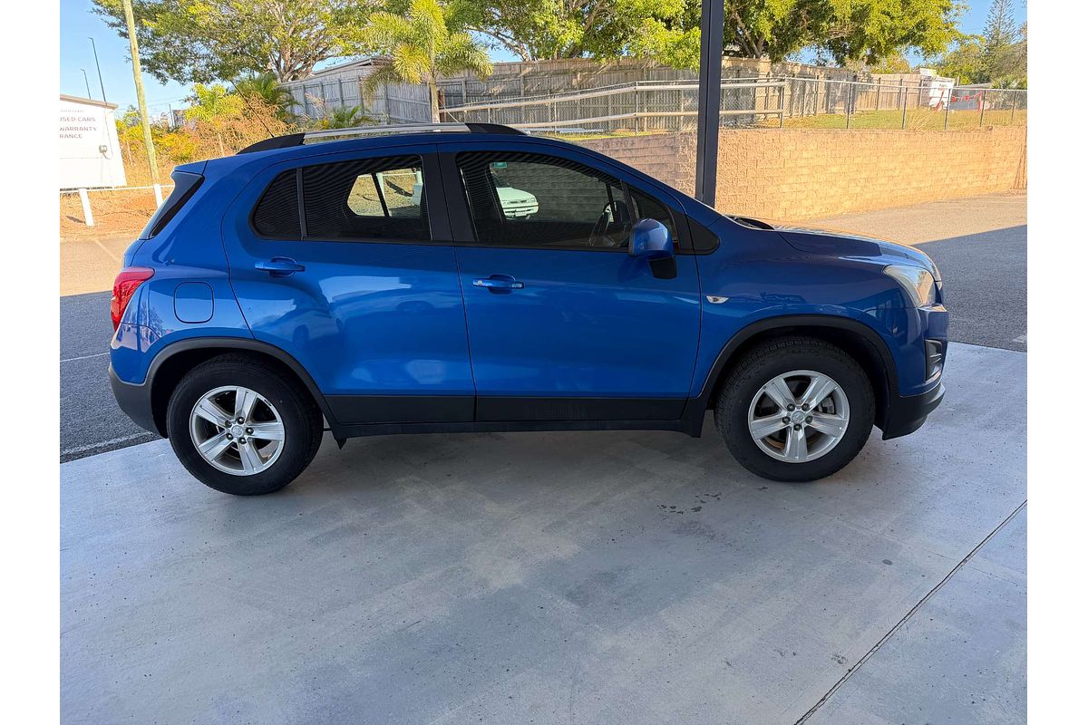 2015 Holden Trax LS TJ