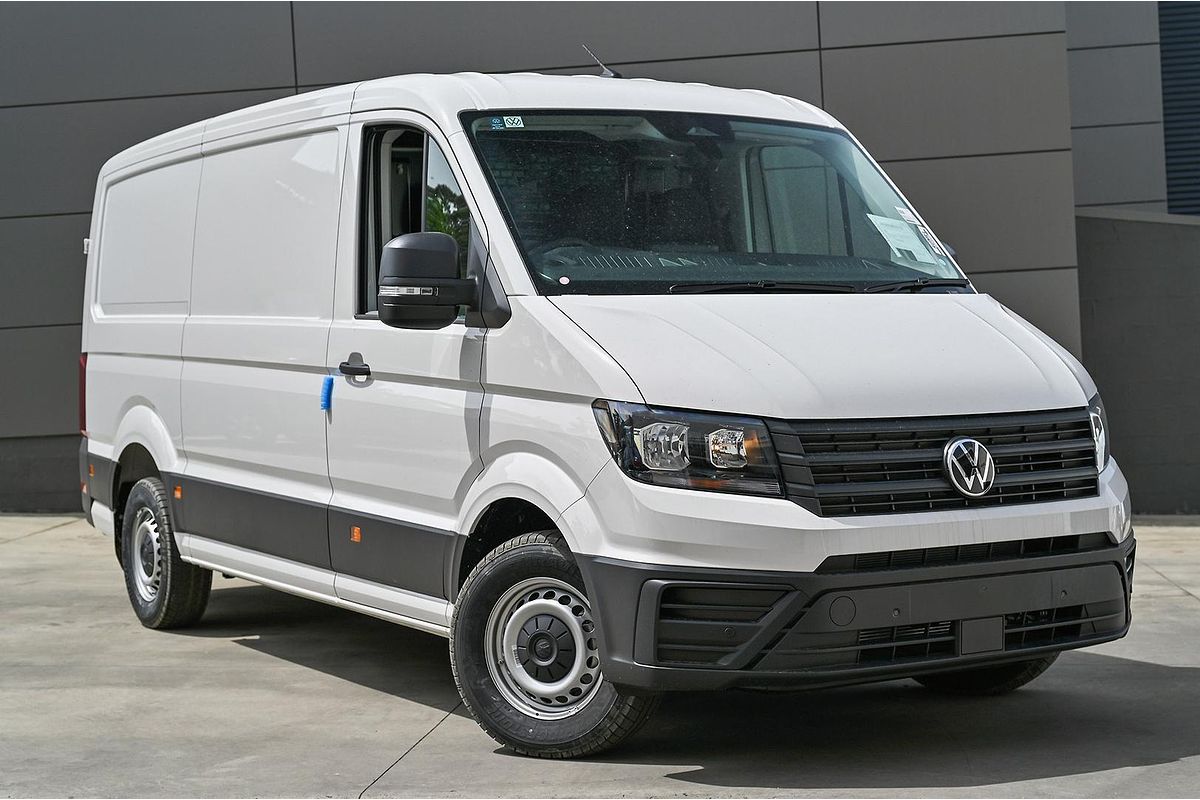 2026 Volkswagen Crafter 35 TDI360 SY1 MWB