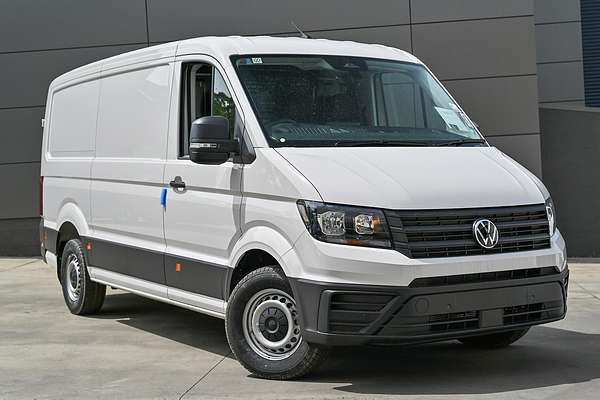 2026 Volkswagen Crafter 35 TDI360 SY1 MWB