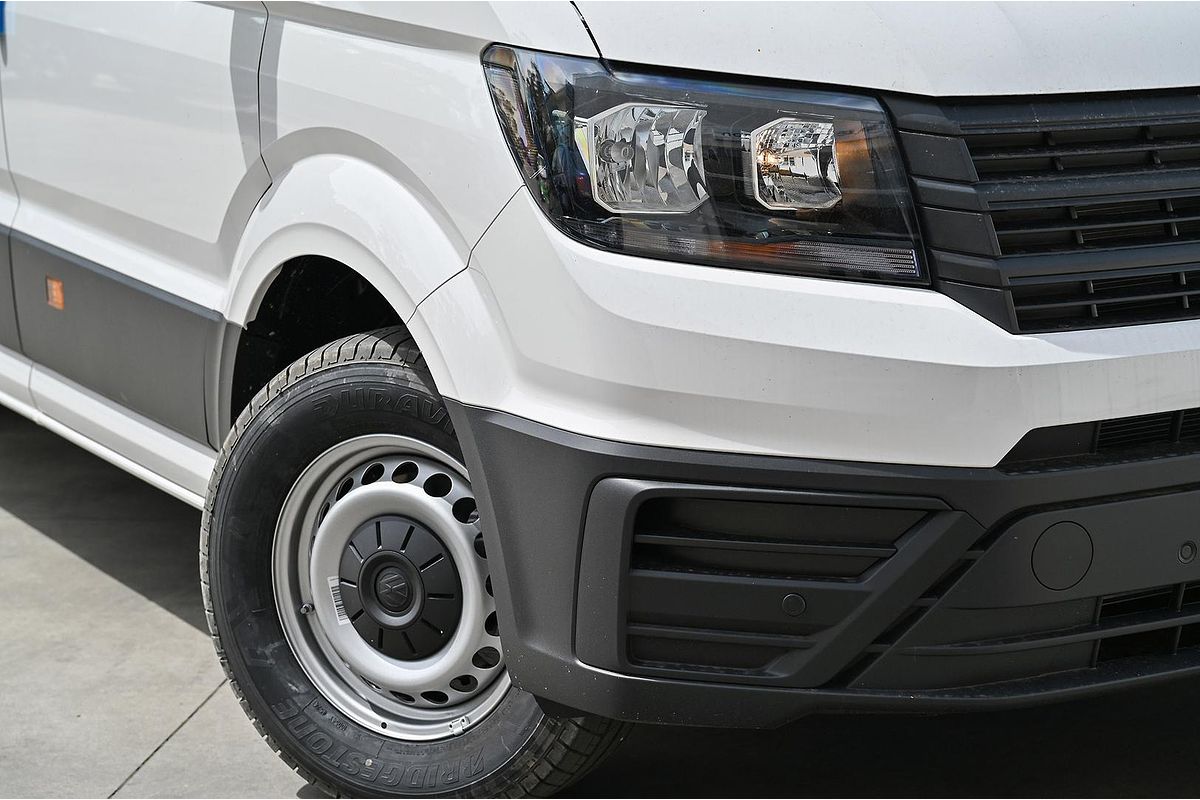 2026 Volkswagen Crafter 35 TDI360 SY1 MWB