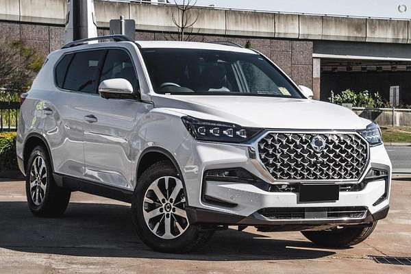 2026 KGM Rexton Advance Y461