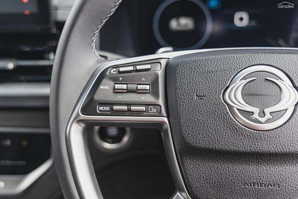 2026 KGM Rexton Advance Y461 thumb-10