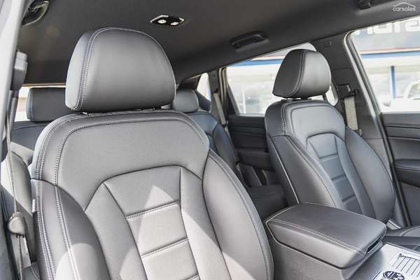2026 KGM Rexton Advance Y461 thumb-11