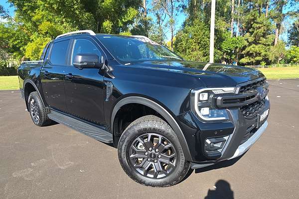 2025 Ford Ranger Wildtrak 4X4 3.0L