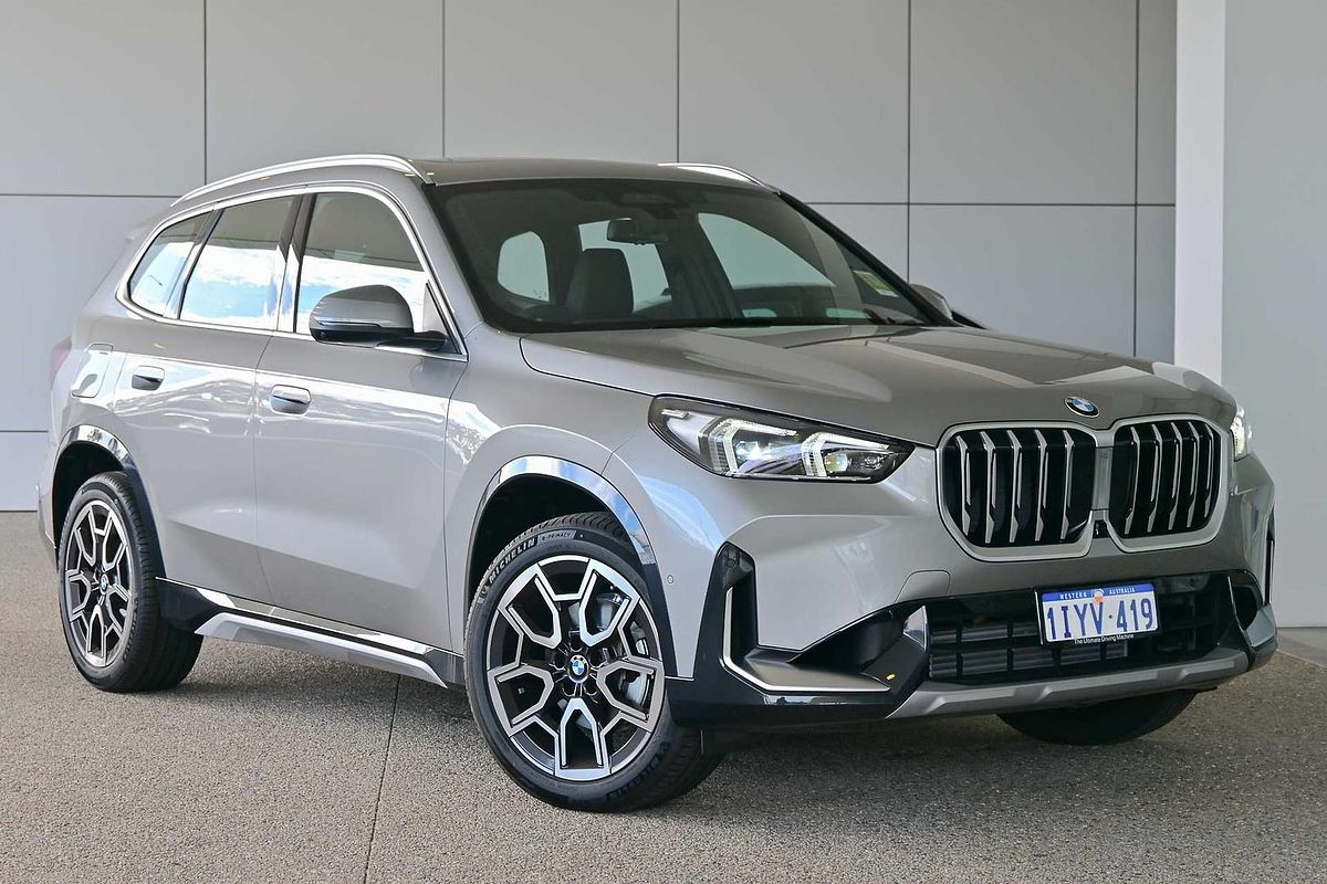 2026 BMW X1 xDrive20i M Sport U11