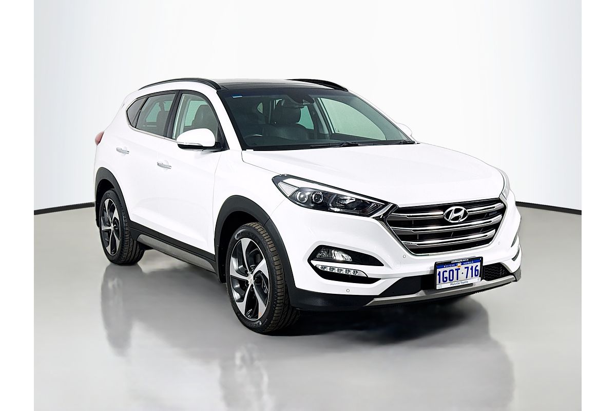 2017 Hyundai Tucson HIGHLANDER R-SERIES (AWD) TLE2 MY18