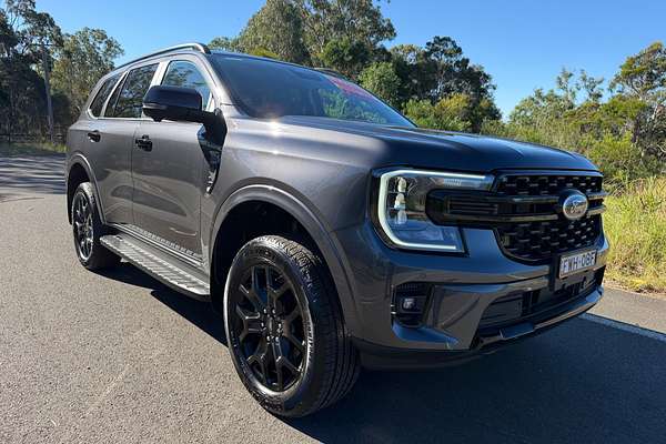 2025 Ford Everest Sport 3.0L