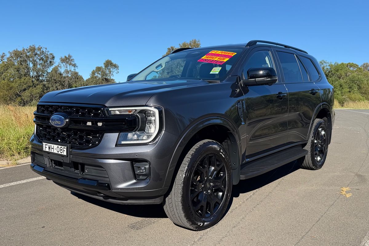 2025 Ford Everest Sport 3.0L