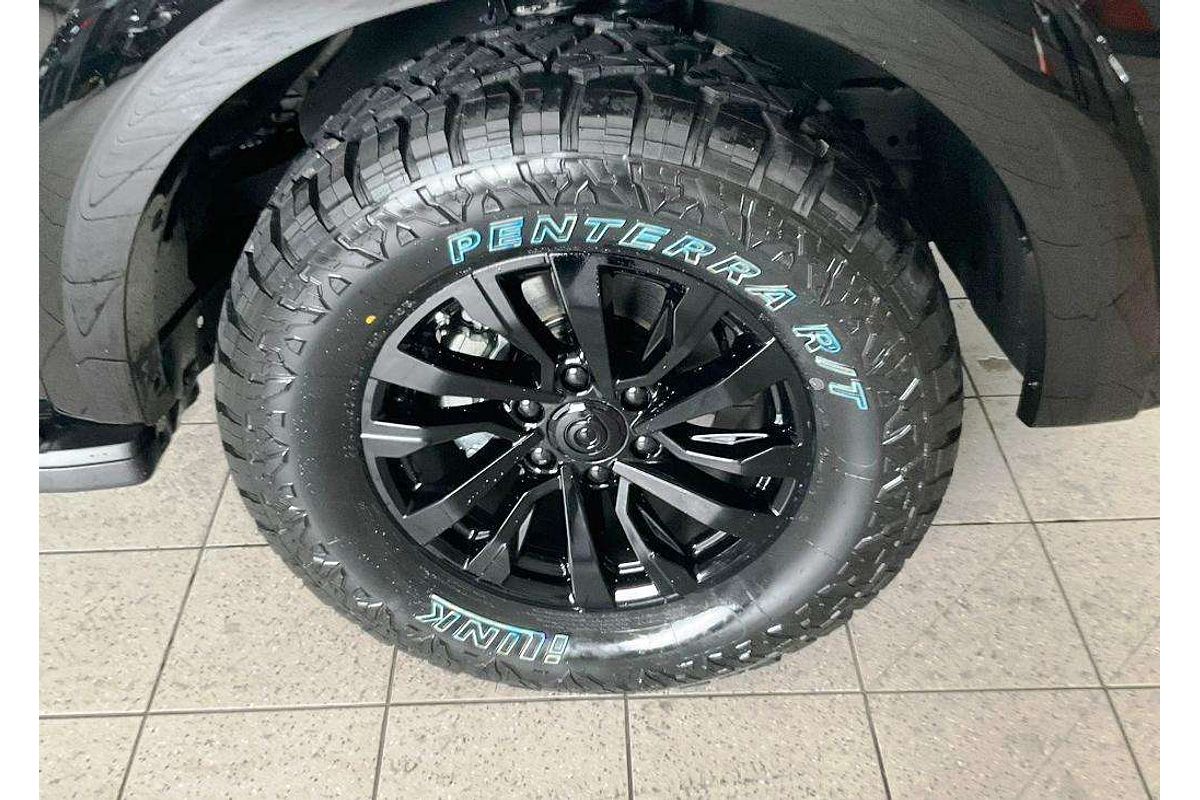 2.4T Cannon Ultra 4x4 Auto