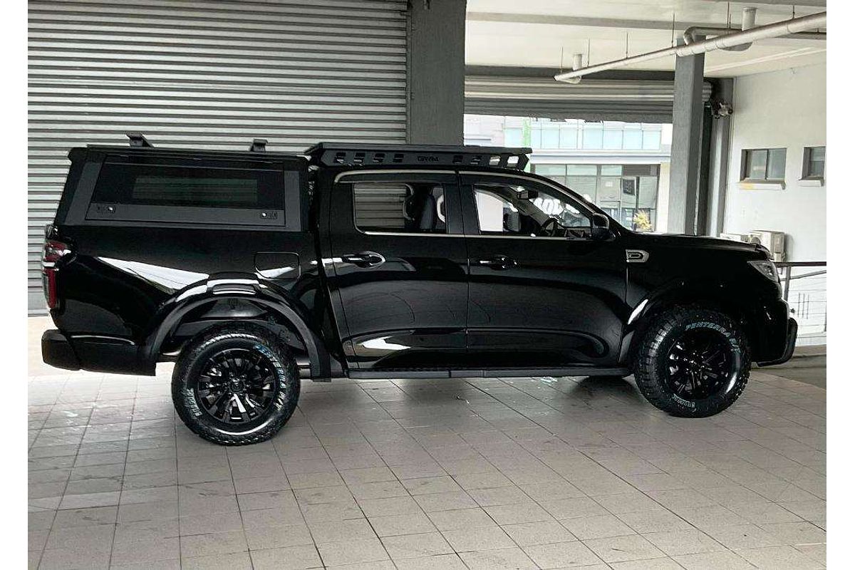2.4T Cannon Ultra 4x4 Auto 2.4T Cannon Ultra 4x4 Auto