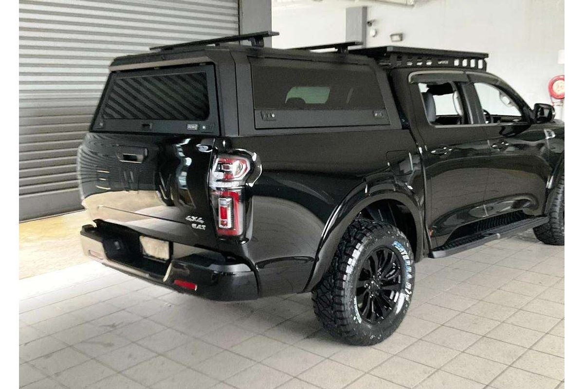 2.4T Cannon Ultra 4x4 Auto 2.4T Cannon Ultra 4x4 Auto