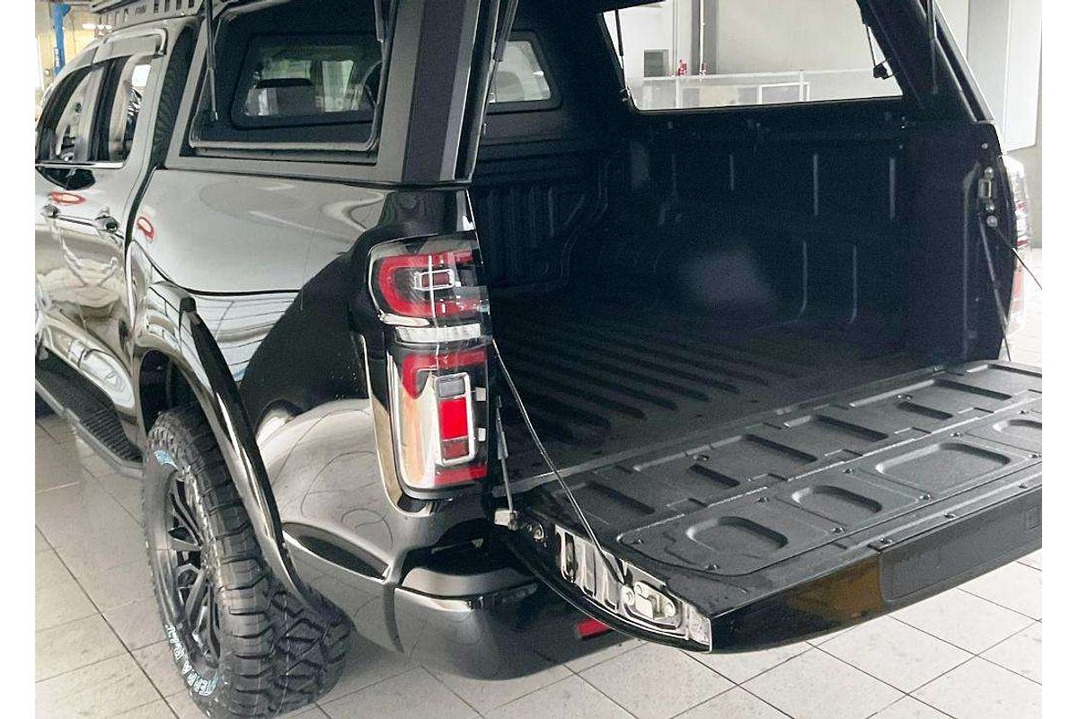 2.4T Cannon Ultra 4x4 Auto