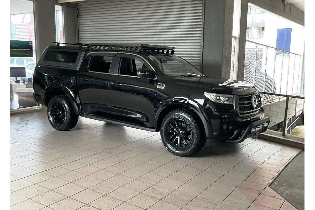 2.4T Cannon Ultra 4x4 Auto 2.4T Cannon Ultra 4x4 Auto