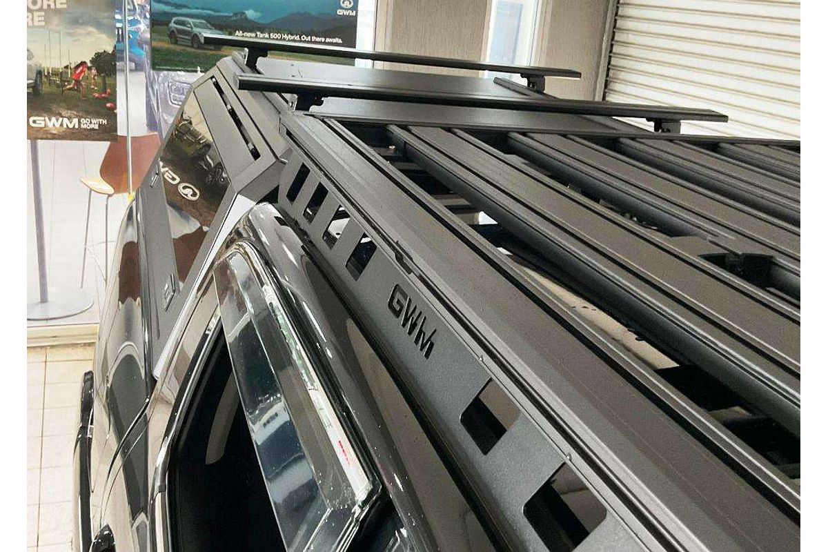2.4T Cannon Ultra 4x4 Auto