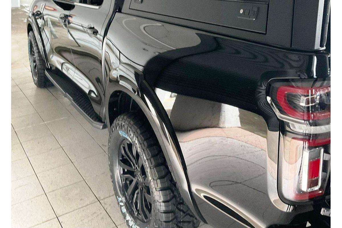 2.4T Cannon Ultra 4x4 Auto