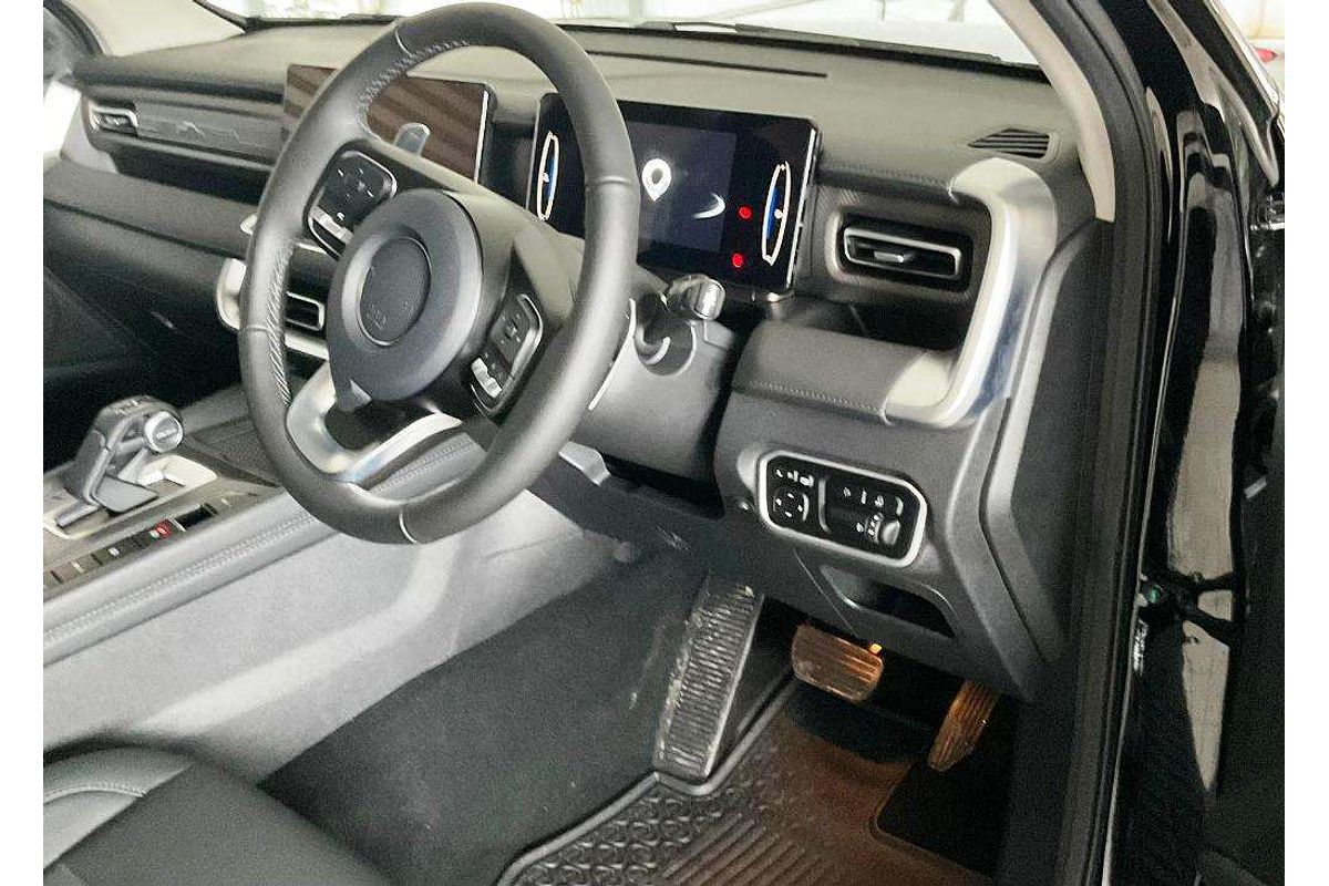 2.4T Cannon Ultra 4x4 Auto