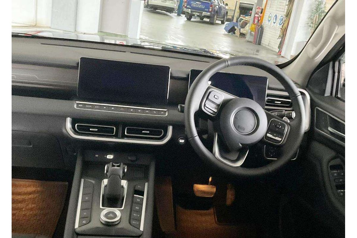 2.4T Cannon Ultra 4x4 Auto