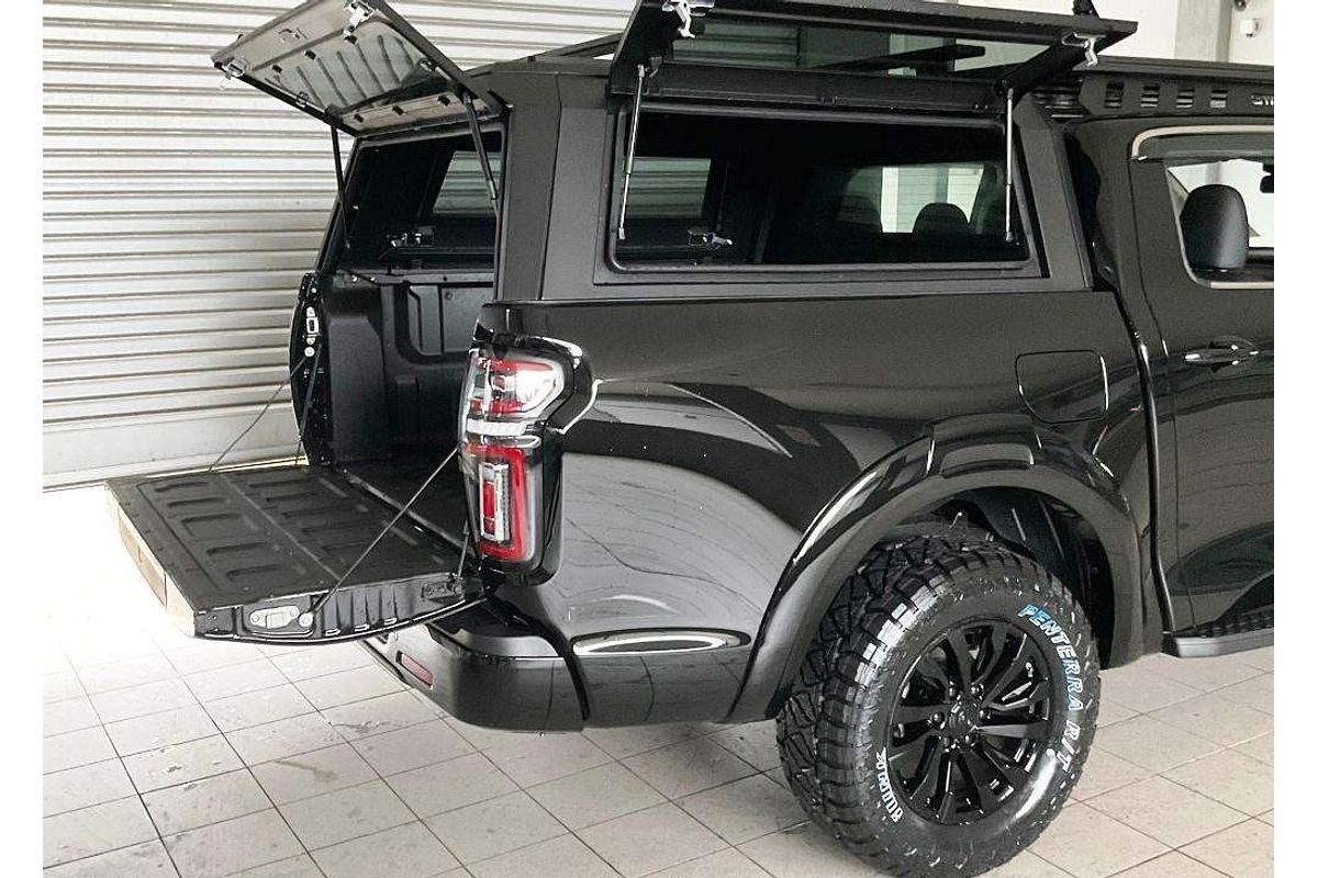 2.4T Cannon Ultra 4x4 Auto