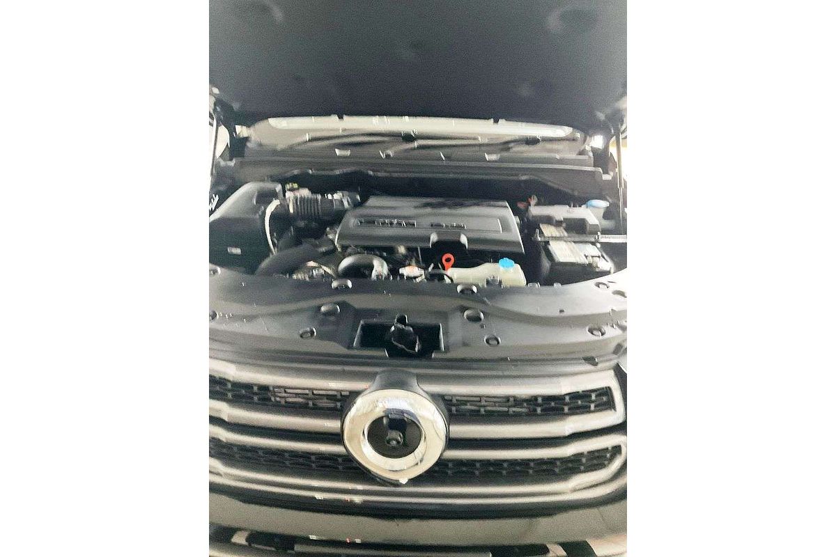 2.4T Cannon Ultra 4x4 Auto