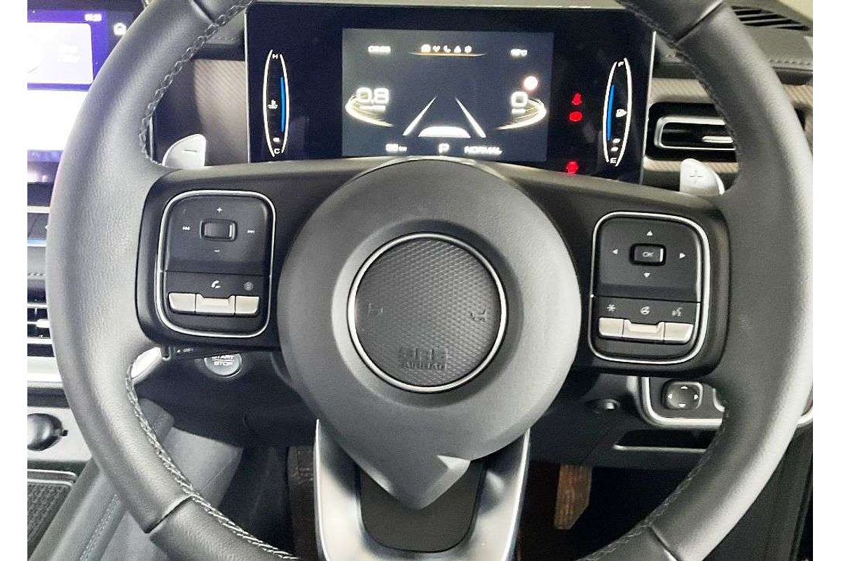 2.4T Cannon Ultra 4x4 Auto