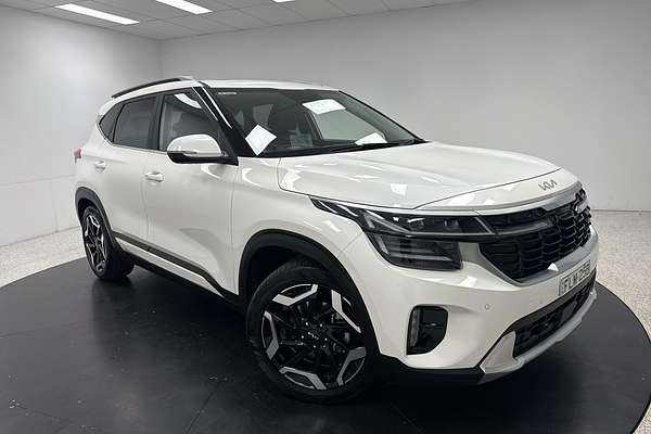 2024 Kia Seltos GT-Line SP2 PE