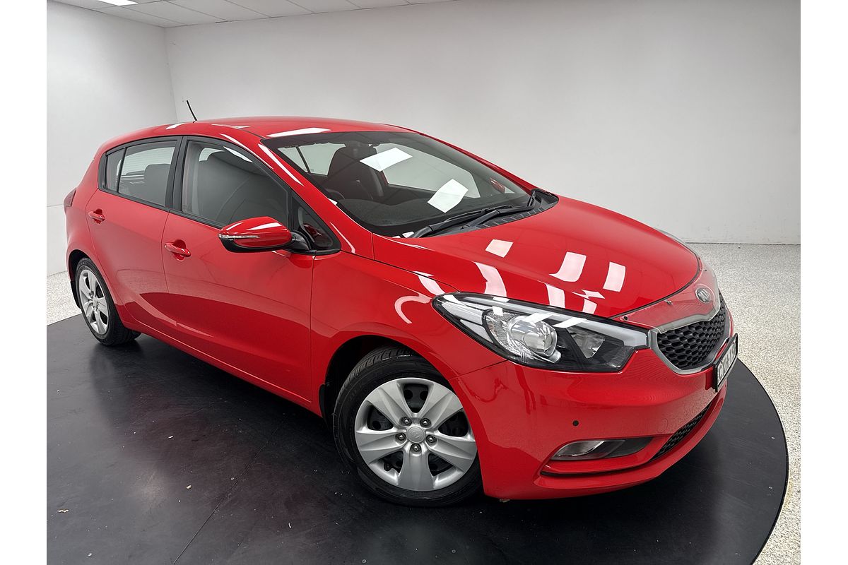 2015 Kia Cerato S YD