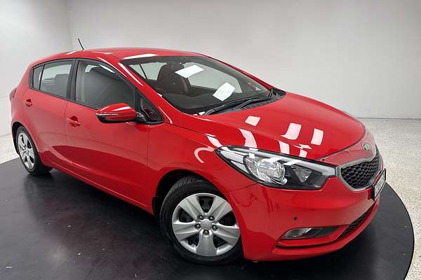 2015 Kia Cerato S YD
