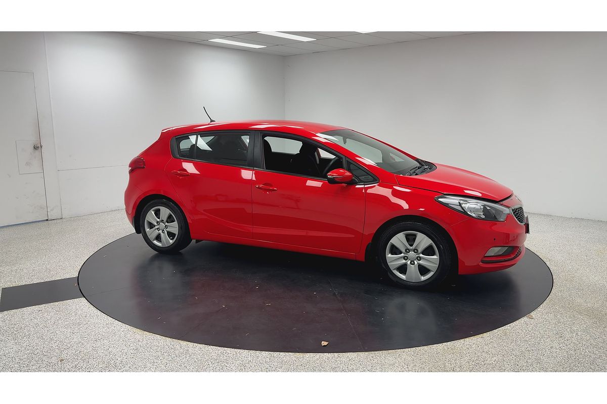 2015 Kia Cerato S YD