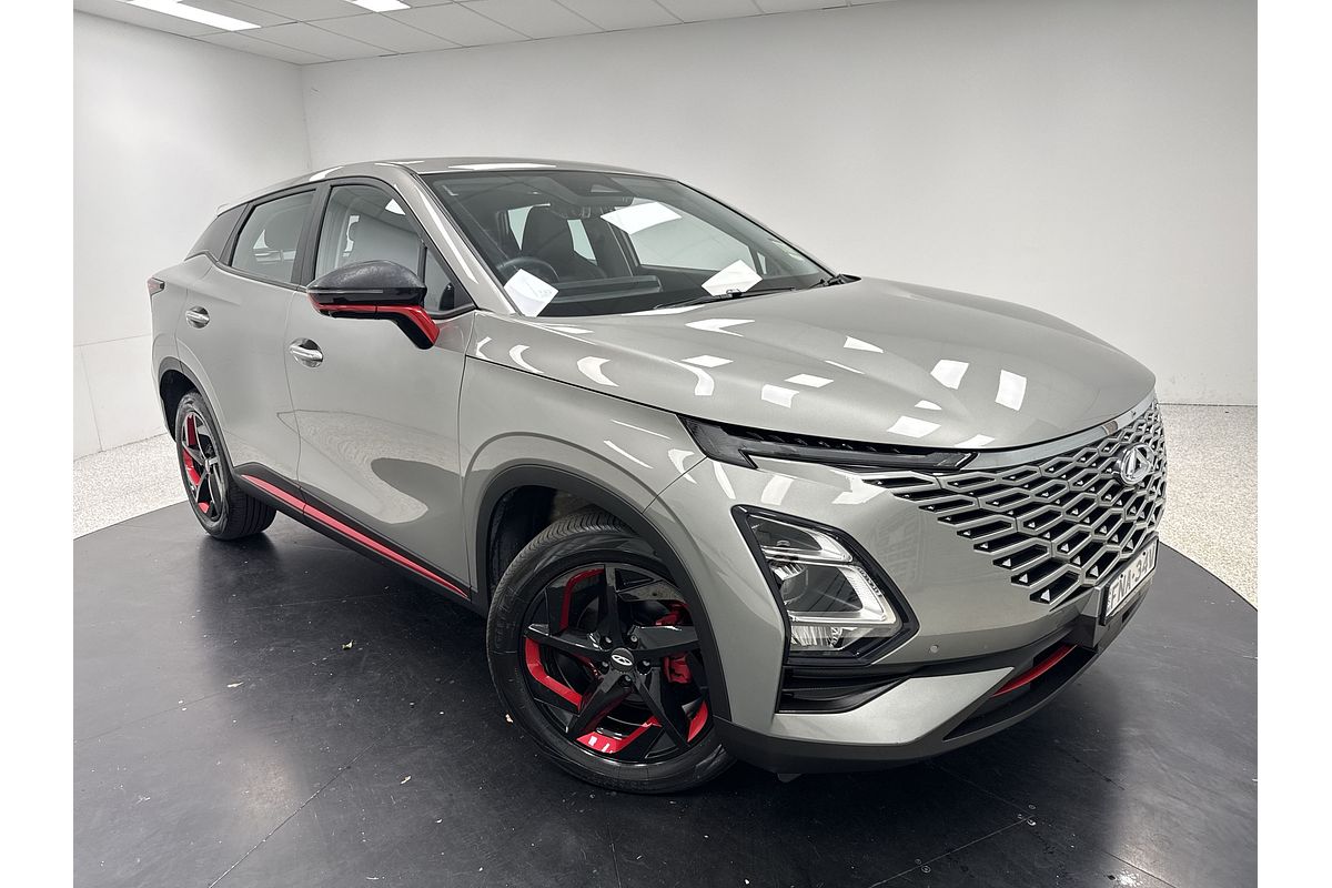 2023 Chery OMODA 5 EX