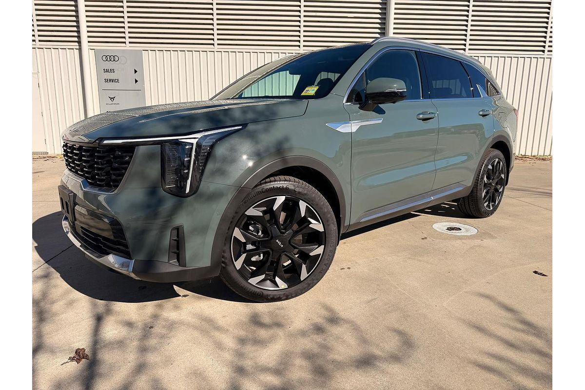 2026 Kia Sorento GT-Line MQ4 PE