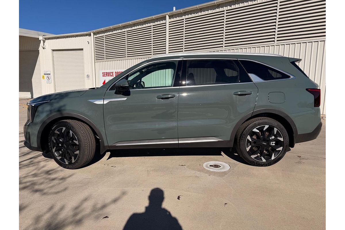 2026 Kia Sorento GT-Line MQ4 PE