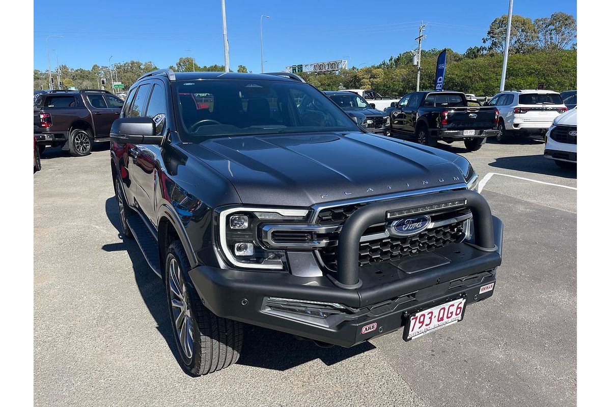2023 Ford Everest Platinum 3.0L